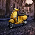 Vespa VXL 125