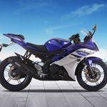 Yamaha YZF R15