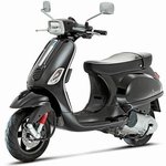 Vespa Vespa S