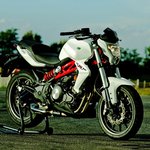 Benelli TNT 300