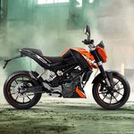 KTM 200 Duke