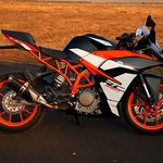 KTM RC 390