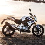 BMW G 310 R