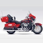 Harley Davidson CVO - duplicate