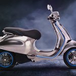 Vespa Elettrica