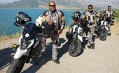 Bajaj Domimar 400 is India's first bike to finish Arctic to Antartic ride
