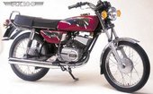 Exciting facts about the classic Yamaha RX 100