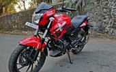 Hero Xtreme 200R - First Ride Review﻿