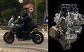 Ducati Multistrada V4 Snapped During Road Tests