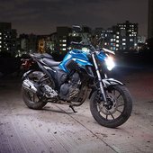 Yamaha FZ 25