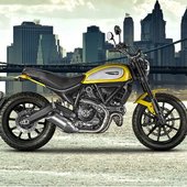 Ducati Scrambler