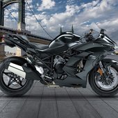 Kawasaki Ninja H2 SX