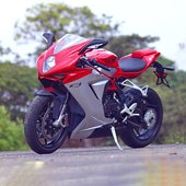 MV Agusta F3 800