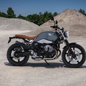 BMW R Nine T Scrambler