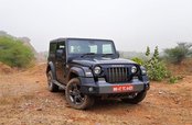 2020 mahindra thar front three quarters image 1