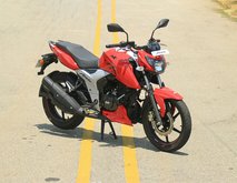 Tvs Apache Rtr 160 4v