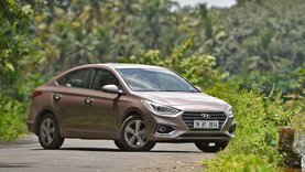Hyundai Xcent Review 2018 India: Interior, Exterior and Performance