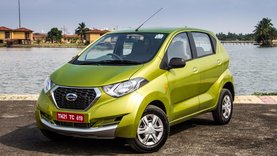 Datsun redi-GO Review 2018: Specs, Images, Performance Review