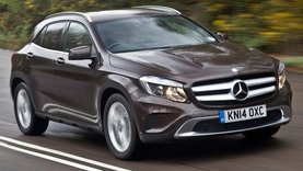 Mercedes-Benz GLA 2018 Facelift – A Zoom-In LooK