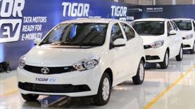 Tata Tigor EV Review: A more environmentally-friendly version of Tata Tigor 