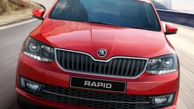 Skoda Rapid 2018 Review India: First Drive Review