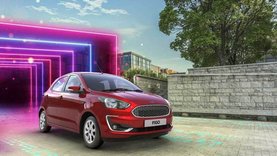 2019 Ford Figo facelift | First Impressions | Is it a worthy successor?