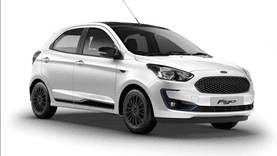 2019 Ford Figo launched in India | Prices Start at INR 5.15 lakh
