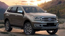 2019 Ford Endeavour India facelift: Difference in variants explained in less than 2 minutes!