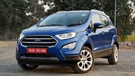 2017 Ford EcoSport Titanium Plus (Petrol AT) - Detailed Review
