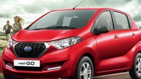 2018 Datsun redi-GO 1.0-litre AMT Test Drive Review