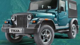 Mahindra Thar 700 Special Edition – All You Need To Know