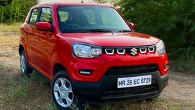 Maruti S-Presso | First Drive Review | Most Detailed in HINDI