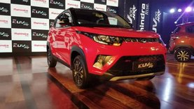 Mahindra KUV100 NXT In-Depth Review: More Than Just A Crossover Hatchback