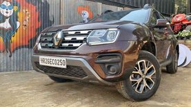 2019 Renault Duster Review: Prices, Specs, Design, Features and Mileage