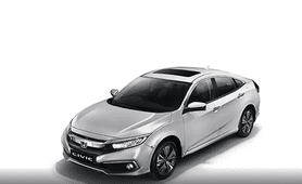 Honda Civic review PLATINUM WHITE PEARL
