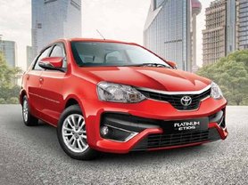 Toyota Platinum Etios 2018 Review India - A closer look