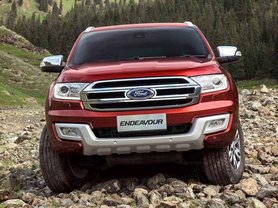 The Ford Endeavour 2018 India Review -  Interior, Exterior, Performance, Specs and Prices