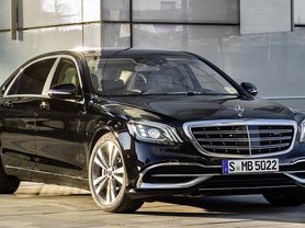 Mercedes-Benz S-Class 2018 Facelift to Be Launched in India – A Quick Walkthrough