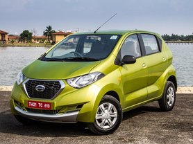 Datsun redi-GO Review 2018: Specs, Images, Performance Review