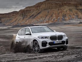 BMW X5 2018 Review in India: Fourth-gen X5 with top-notch features and powerful performance
