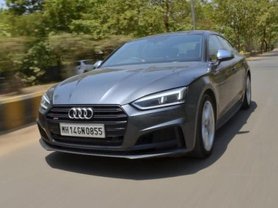 Audi S5 Sportback - Test Drive Review