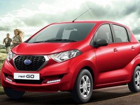 2018 Datsun redi-GO 1.0-litre AMT Test Drive Review