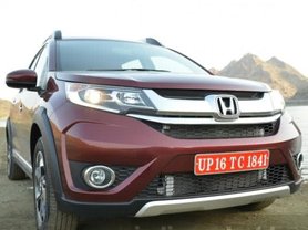 Honda BR-V - Test Drive Review