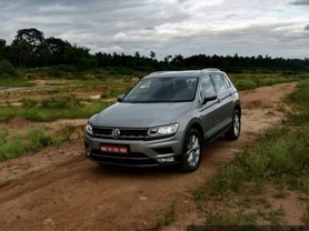 Volkswagen Tiguan - Test Drive Review