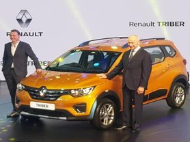 Renault Triber - Everything You Need To Know