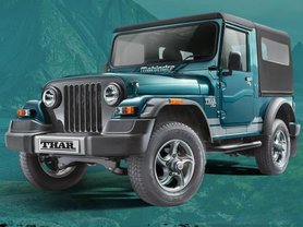 Mahindra Thar