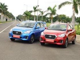Datsun Go CVT - Design, Specifications And Price Review