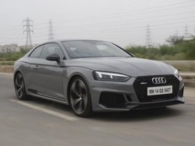  2018 Audi RS5 Coupe – First Drive Review