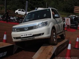 2019 Tata Safari Storme Review: A Butch Indian SUV