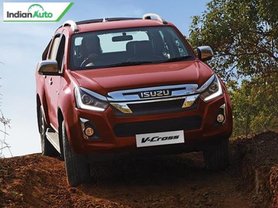 2019 Isuzu D-Max V-Cross Review: A New Lease Of Life For A Lifestyle Pickup Truck 